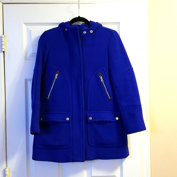 J. Crew Jackets & Blazers - Woman's J.Crew Coat